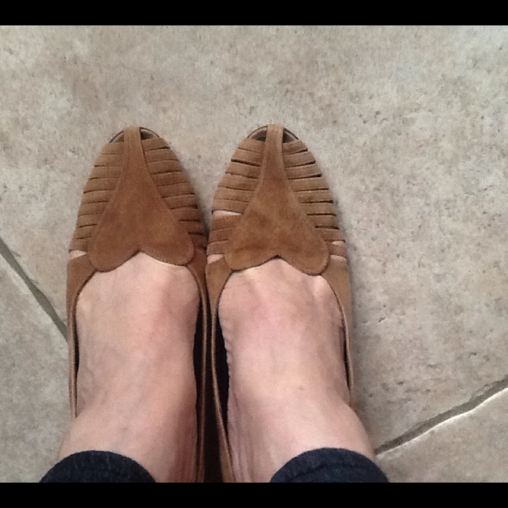 Via Spiga sandals heel shoes